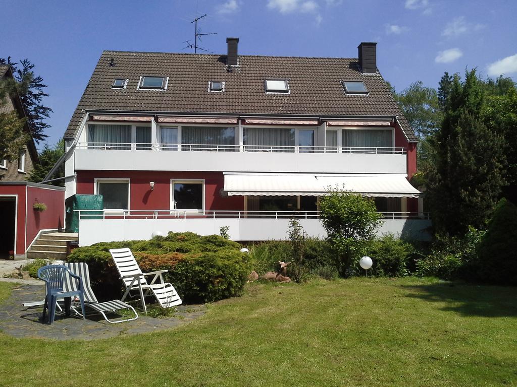Haus Mariandl, Dusseldorf